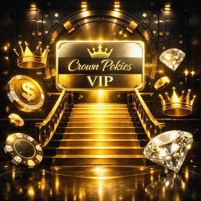 Crown Pokies VIP loyalty club