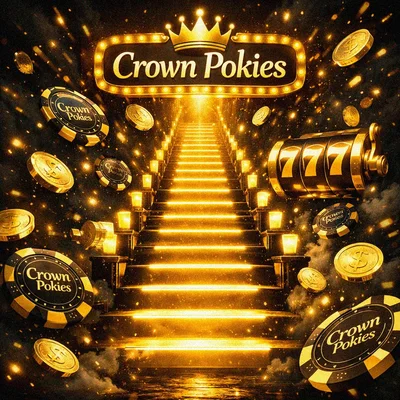 Crown Pokies loyalty program tier progression